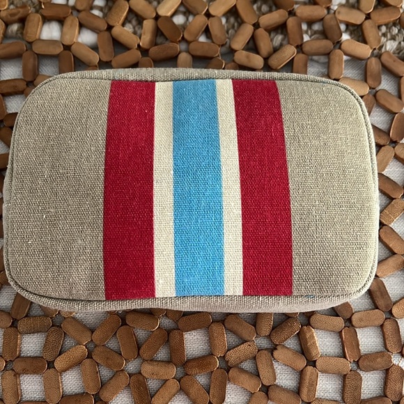 KLM Airlines Amenity Kit - Business Class -Cloth Pouch by Jantaminiau - Picture 5 of 6